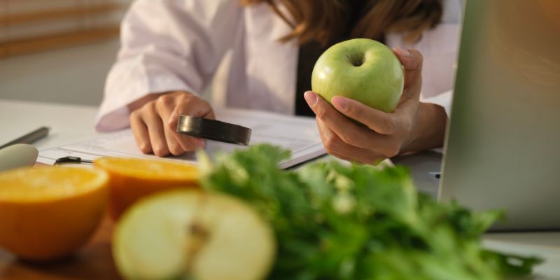 O que faz um nutricionista?